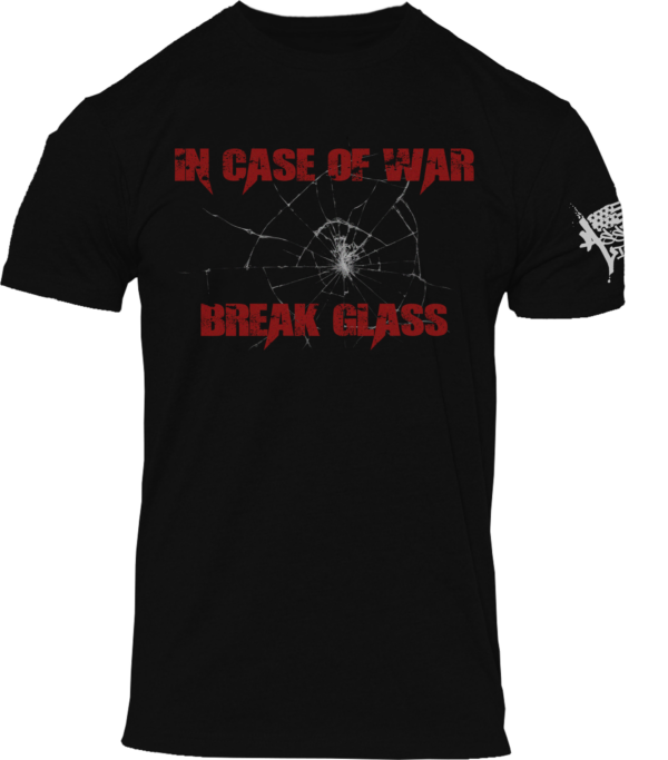 In Case Of War, Break Glass - Image 2