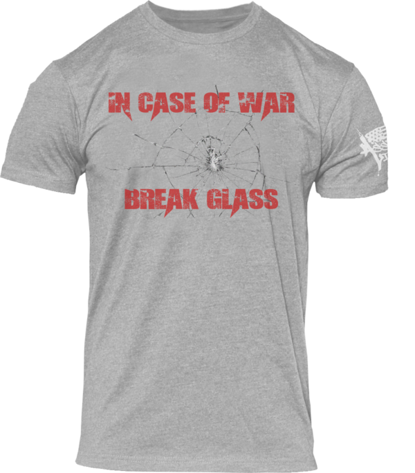 In Case Of War, Break Glass - Image 3