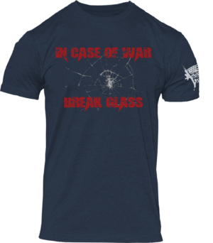 In Case Of War, Break Glass