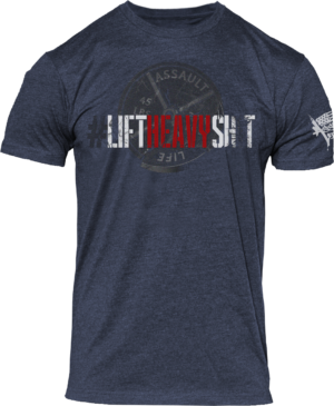Lift Heavy Shit