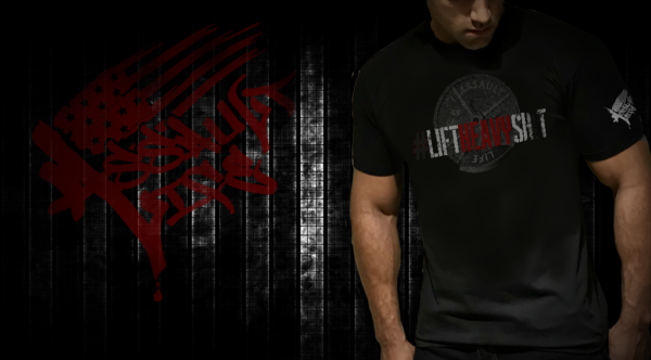 Lift Heavy Shit - Image 2