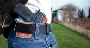 Conceal Carry Class