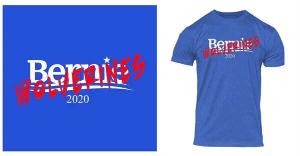 Assault Life - WOLVERINES Bernie 2020 *NOW SHIPPING* - Image 3
