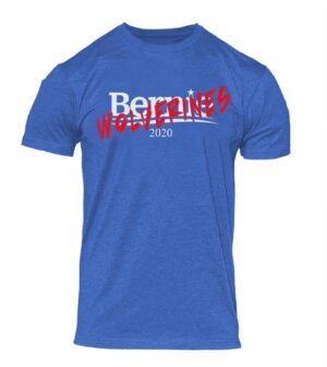 Assault Life - WOLVERINES Bernie 2020 *NOW SHIPPING*
