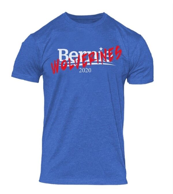 Assault Life - WOLVERINES Bernie 2020 *NOW SHIPPING*