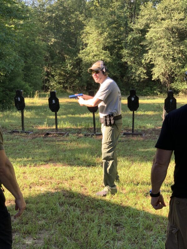 Defensive Pistol Class - Image 7