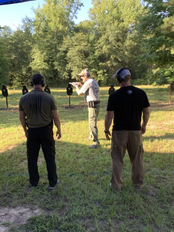 Defensive Pistol Class - Image 9