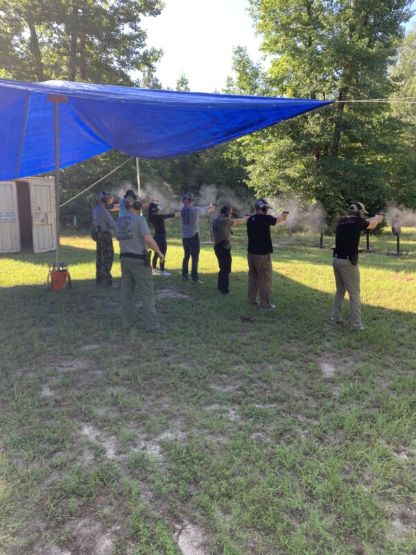 Defensive Pistol Class - Image 12