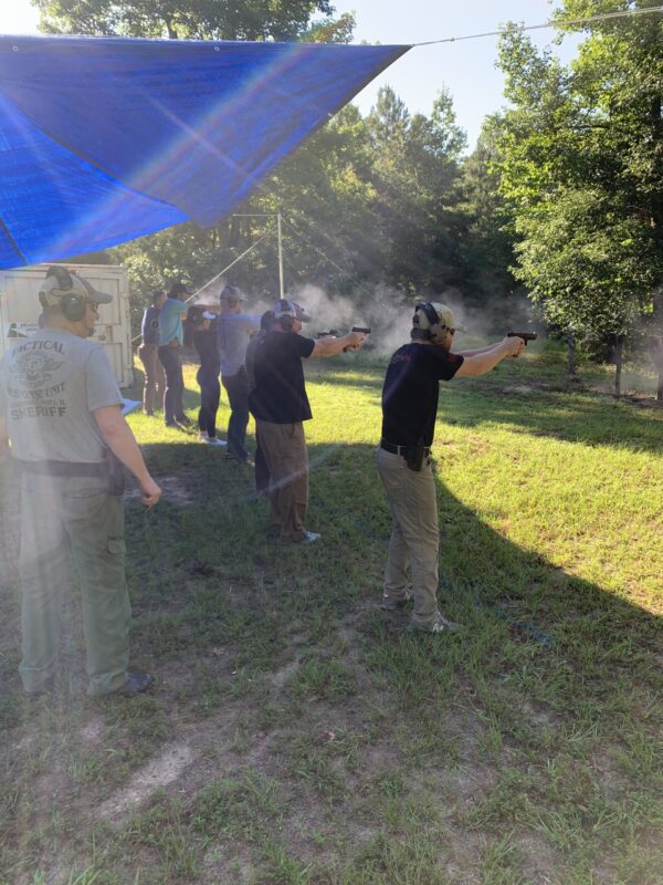 Defensive Pistol Class - Image 13
