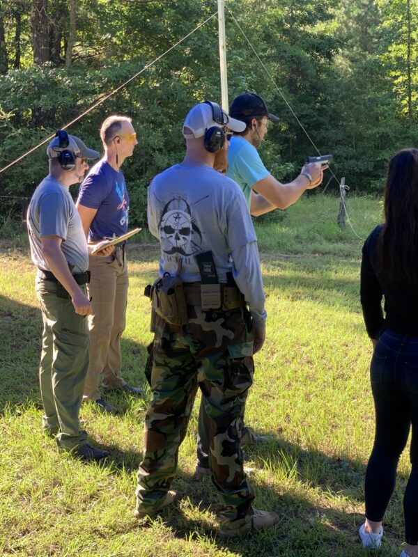 Defensive Pistol Class - Image 14