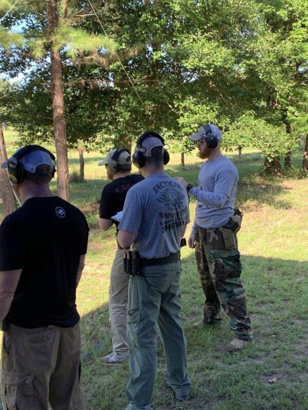Defensive Pistol Class - Image 18