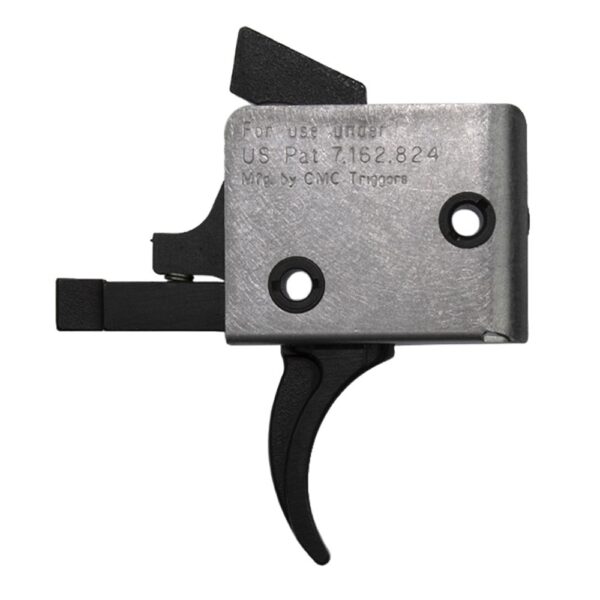 CMC AR15/AR10 Drop In 3.5lb Trigger - Curved - Image 2