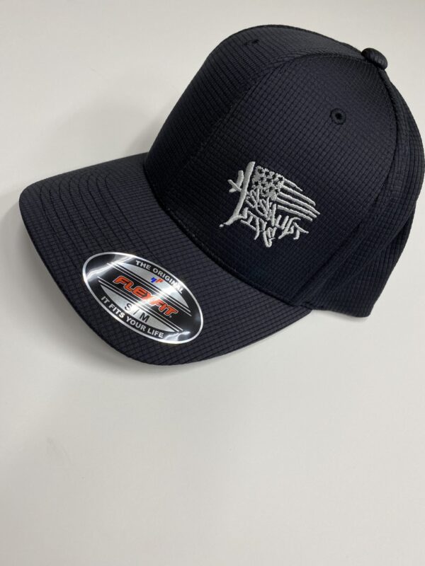 Assault Life - Flex Fit Polyester Hats - Image 4