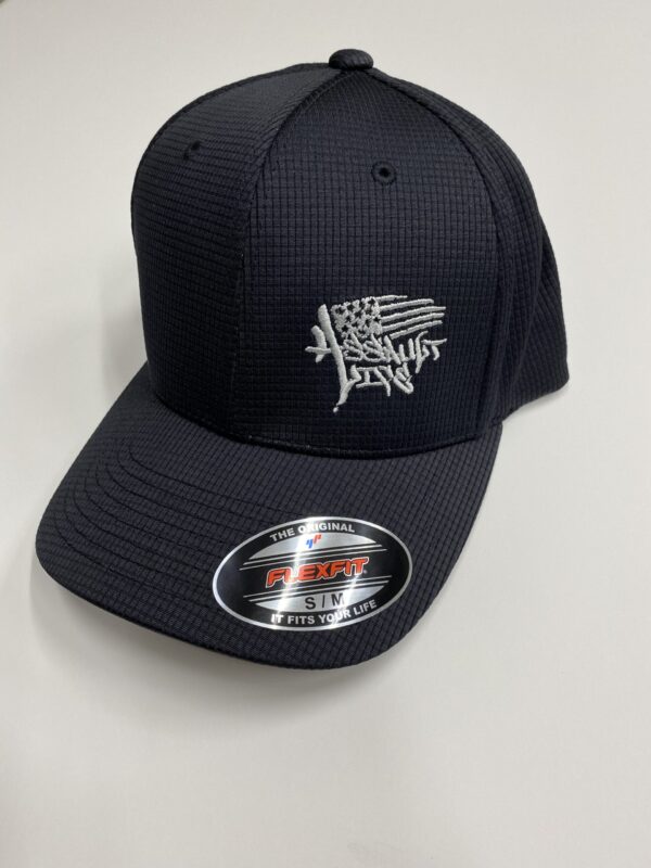Assault Life - Flex Fit Polyester Hats - Image 2