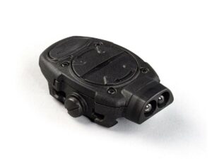 Mission First Tactical Torch Back Up Picatinny Mounted Light (2 White LED) Black