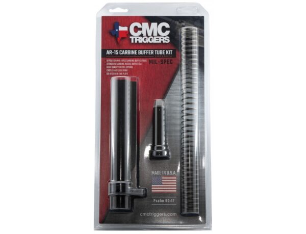 CMC Carbine Buffer Assembly Kit - Mil-Spec - Image 2