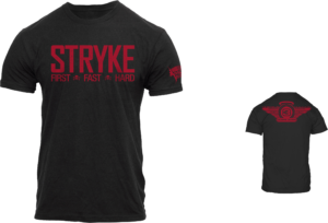 STRYKE BLACK RED 2020