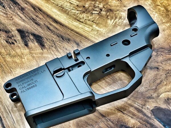 Assault Life Defense Alpha15 Lowers - Image 2