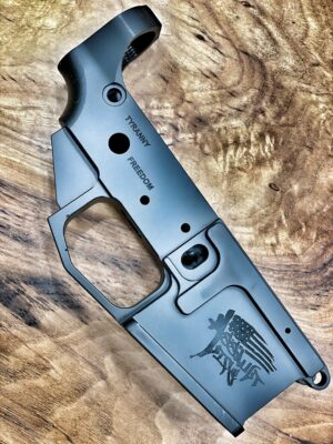 Assault Life Defense Alpha15 Lowers