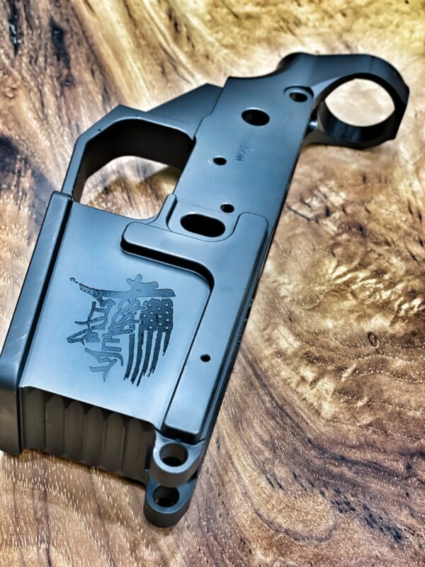 Assault Life Defense Alpha15 Lowers - Image 3
