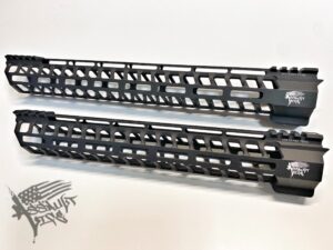 Assault Life SXS-10 Rail