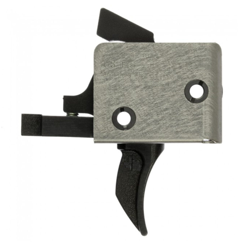 CMC AR15/AR10 Drop In 3.5lb Trigger – CCT – Combat Curve Trigger